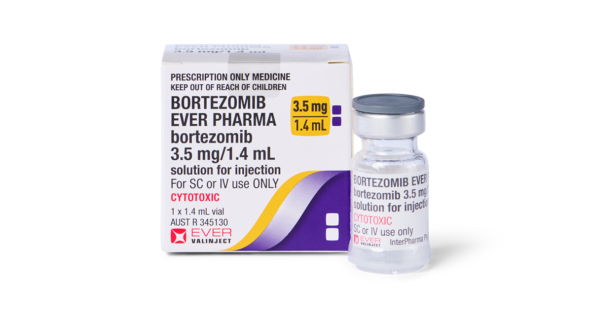 Bortezomib EVER PHARMA product image