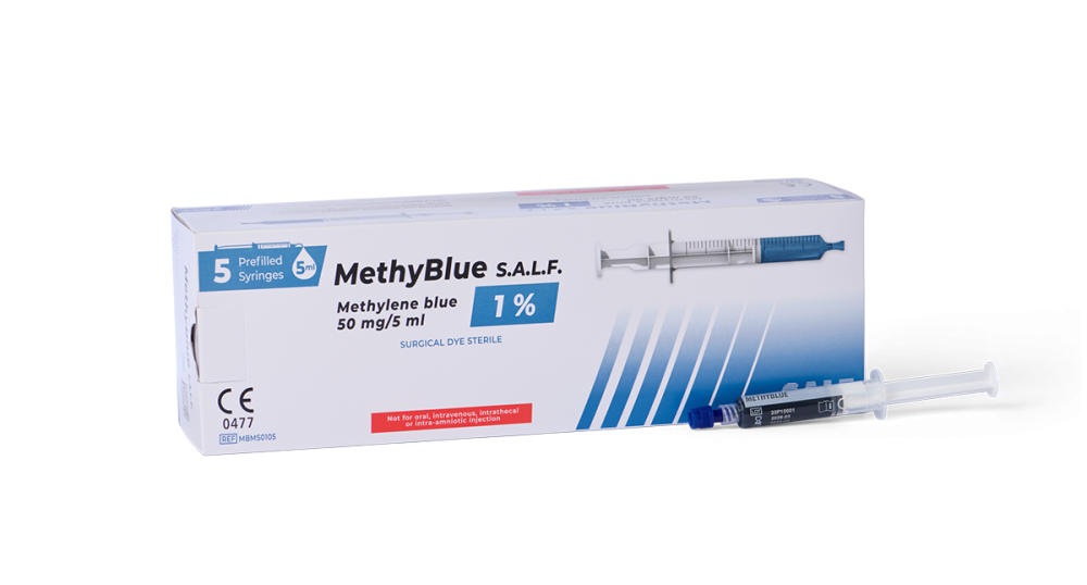 MethyBlue product